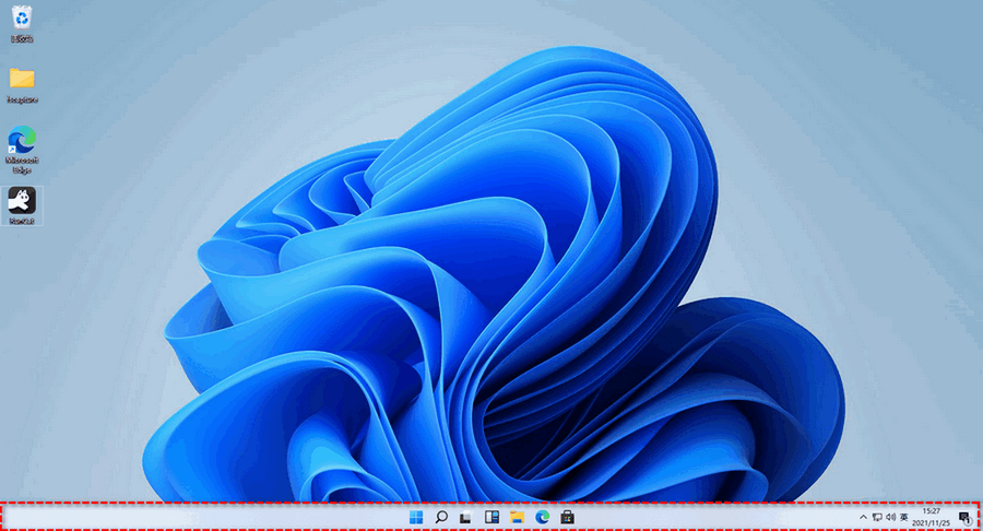 win11任務(wù)欄消失